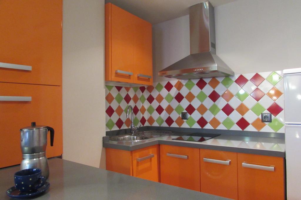Apartamentos Turisticos Las Nieves Granada Bagian luar foto
