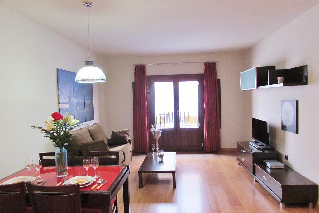 Apartamentos Turisticos Las Nieves Granada Bagian luar foto
