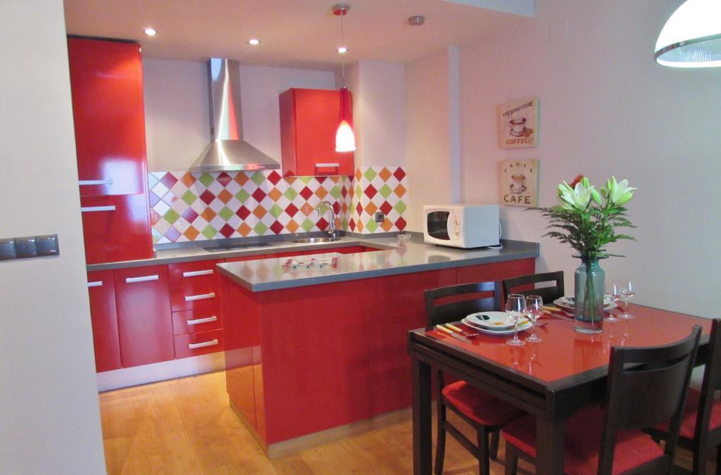 Apartamentos Turisticos Las Nieves Granada Bagian luar foto