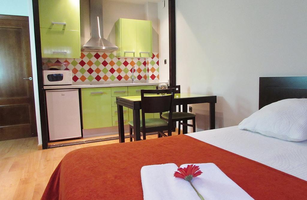 Apartamentos Turisticos Las Nieves Granada Bagian luar foto
